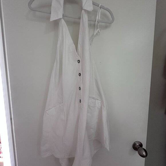 Anthropologie - On the rise Romper - Picture 4 of 7